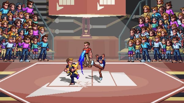 The Karate Kid: Street Rumble Hits The Streets This Month