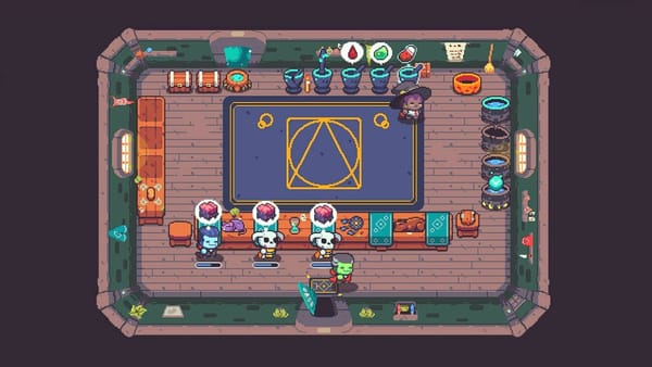 Tiny Witch Review: Big Is Beautiful, Small Is Dynamite