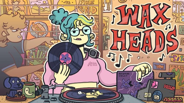 Wax Heads: How Repeater Records Got Its Groove Back...?