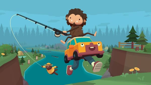 What The Car? Sneaky Sasquatch Update On Apple Arcade