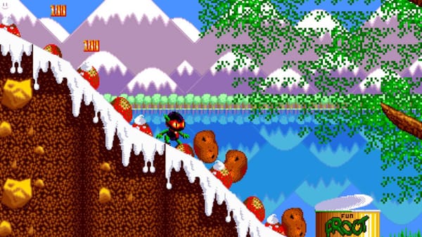 Upping The Ant(e) In Zool Redimensioned