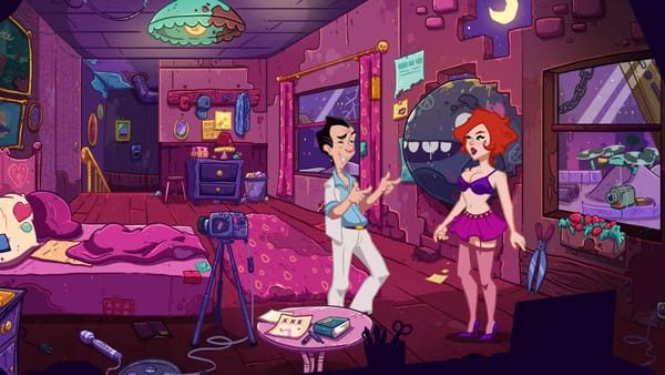 Leisure Suit Larry