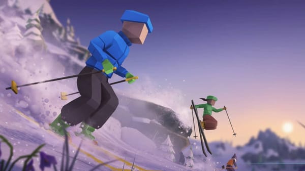 Lonely Mountains: Snow Riders Preview: Piste De Résistance