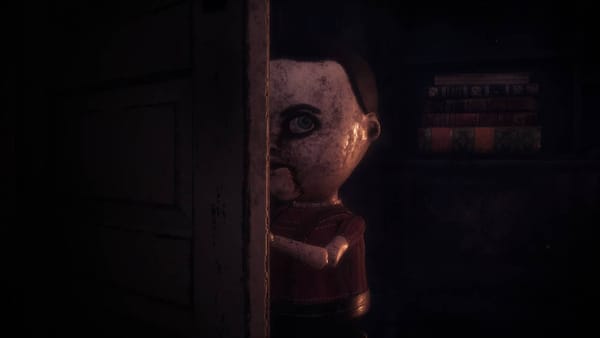 Got Wood? Horror Puzzler Puppet House Coming In 2024