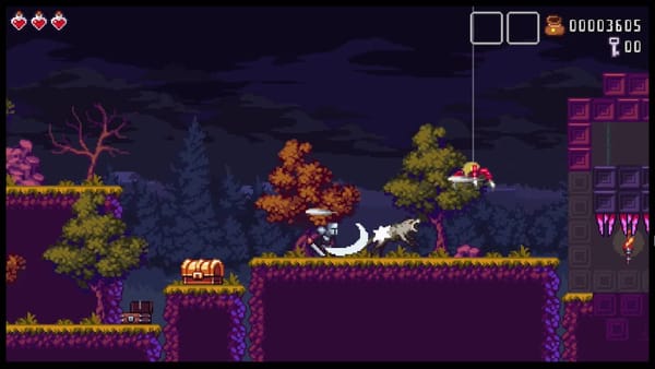 Swords & Bones Switch Review: Ghosts AND Goblins