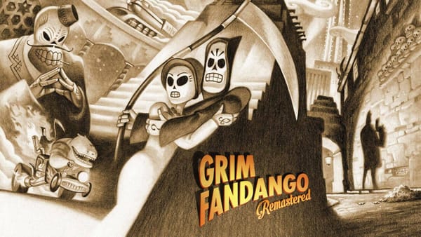 Grim Fandango Remastered Switch Review