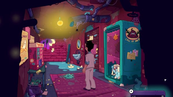 Leisure Suit Larry Wet Dreams Don't Dry Switch Review