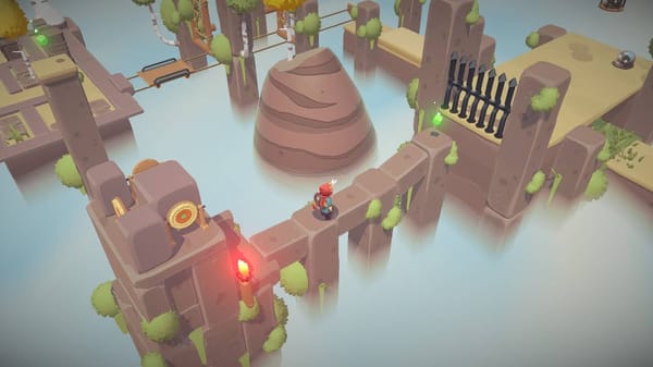 The Lightbringer Review - Light The Way, Sister