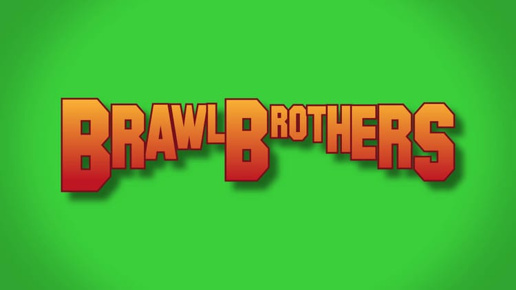 Brawl Brothers logo