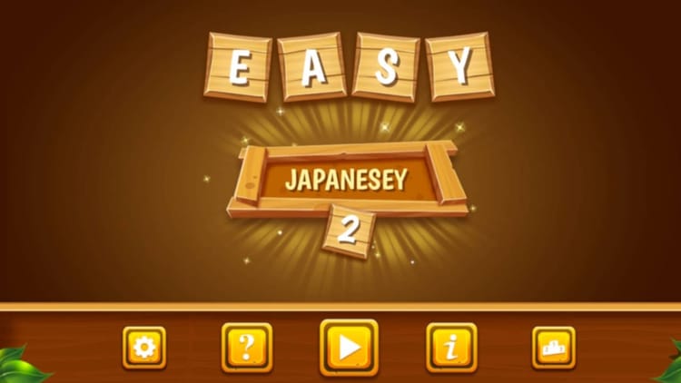 Easy Japanesey 2 Switch Review - Touchy, Feely, Japanesey