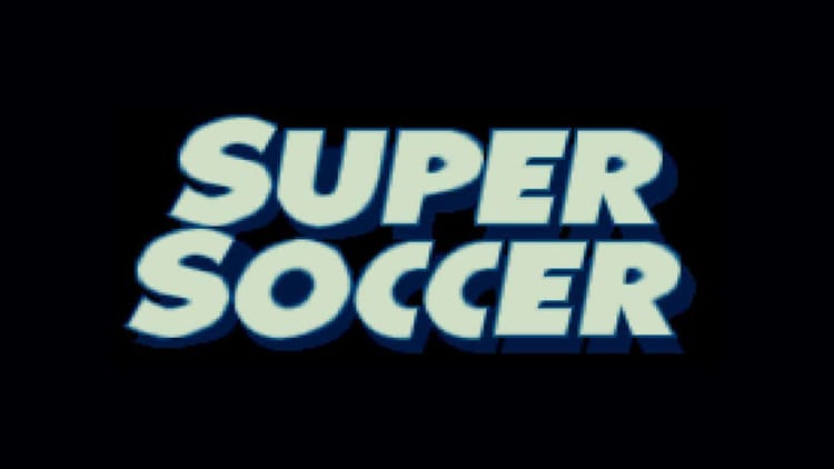 Super Soccer logo