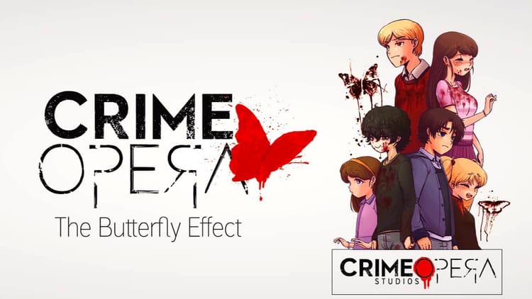 Crime Opera: The Butterfly Effect Switch review