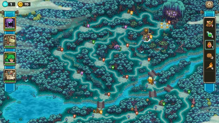 Legends of Kingdom Rush Review